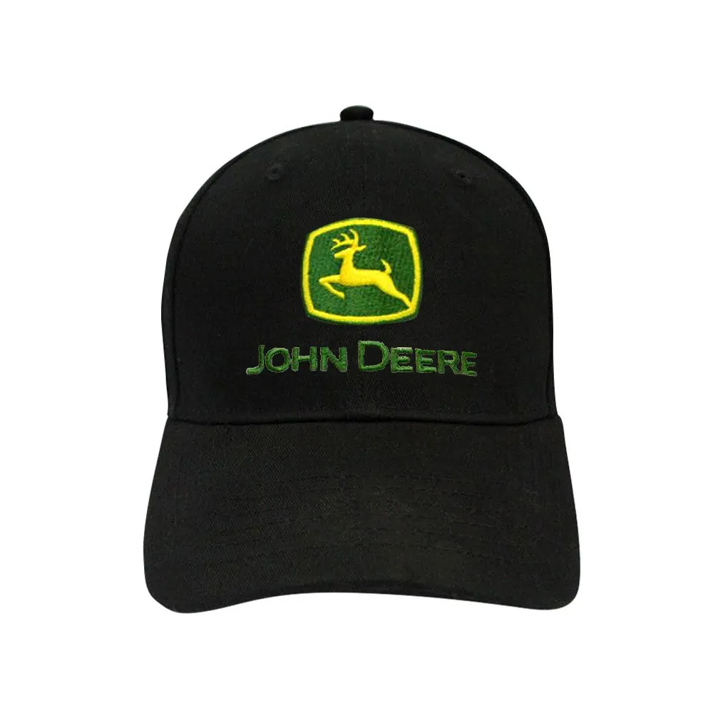 John Deere Contemporary Baseball Cap