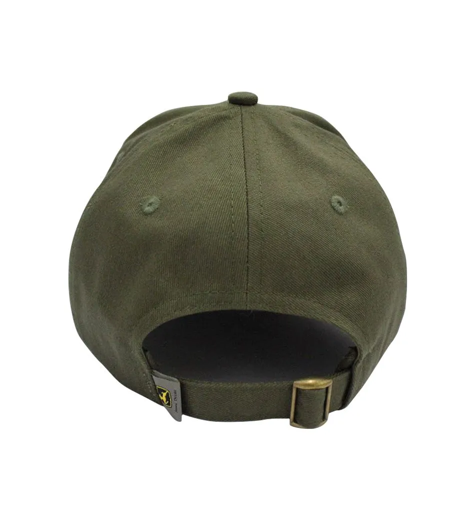 John Deere Contemporary Baseball Cap