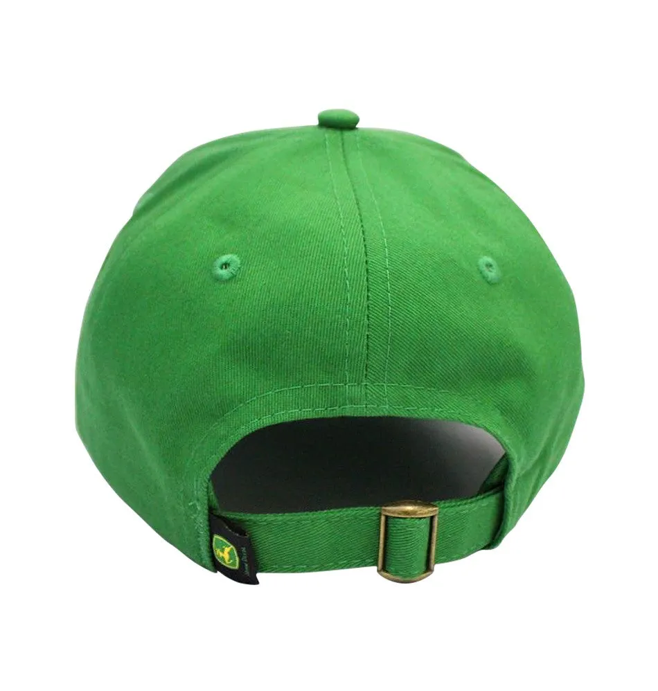 John Deere Contemporary Baseball Cap