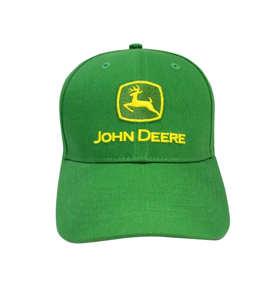 John Deere Contemporary Baseball Cap