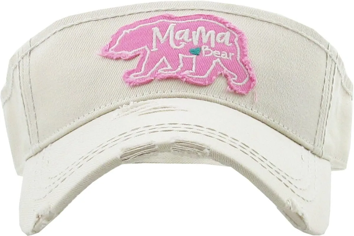 KBR137 "Mama Bear" Visor