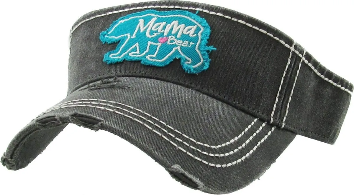 KBR137 "Mama Bear" Visor