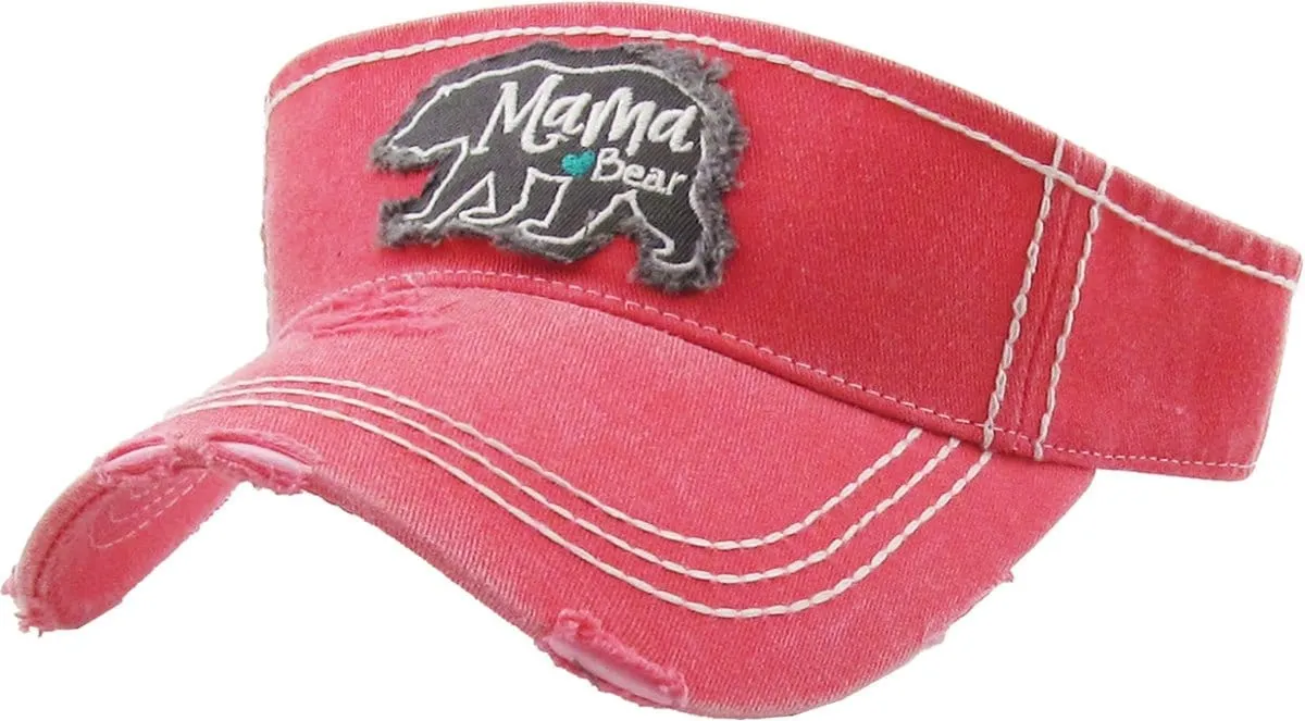 KBR137 "Mama Bear" Visor