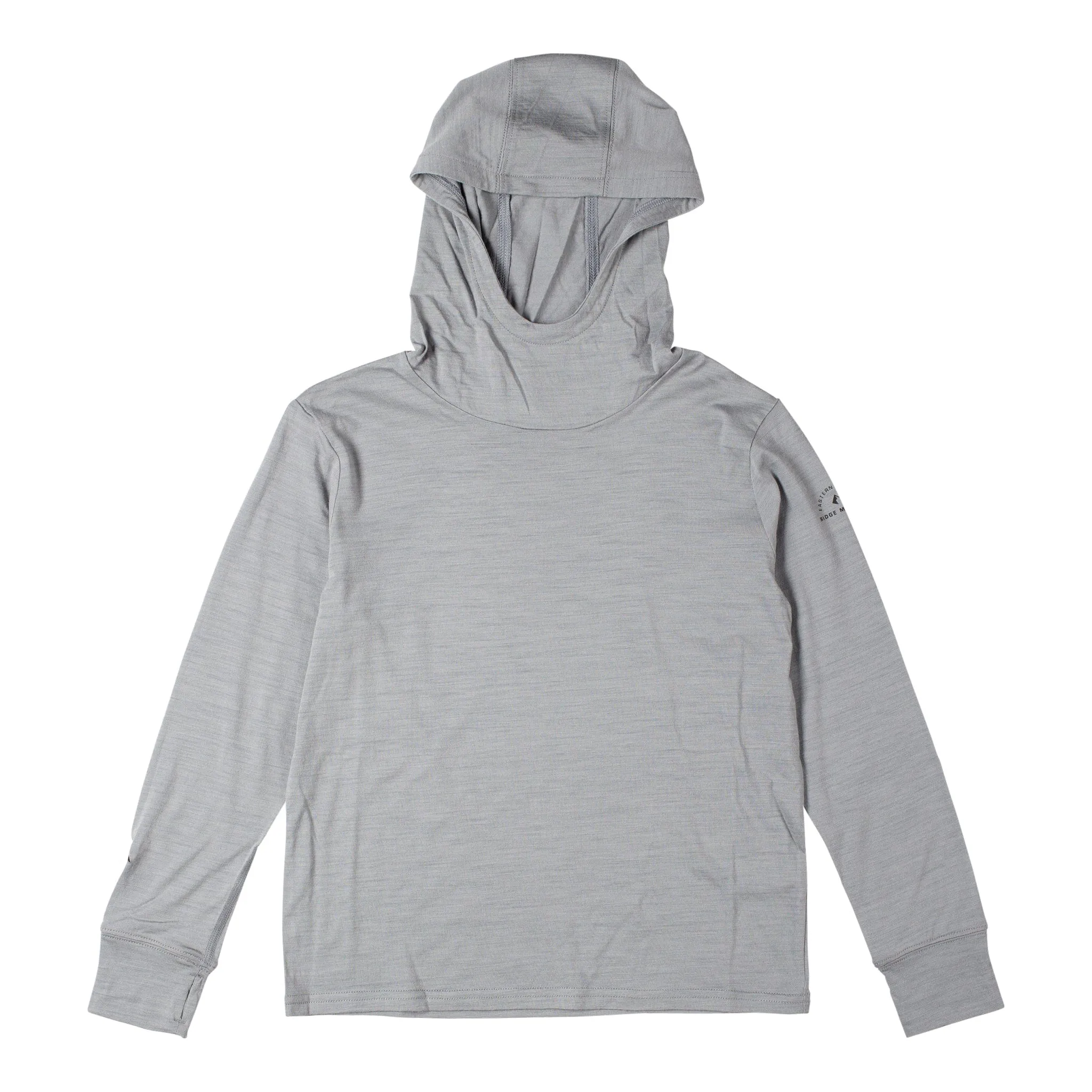 Kids' Solstice Lightweight Pullover Hoodie