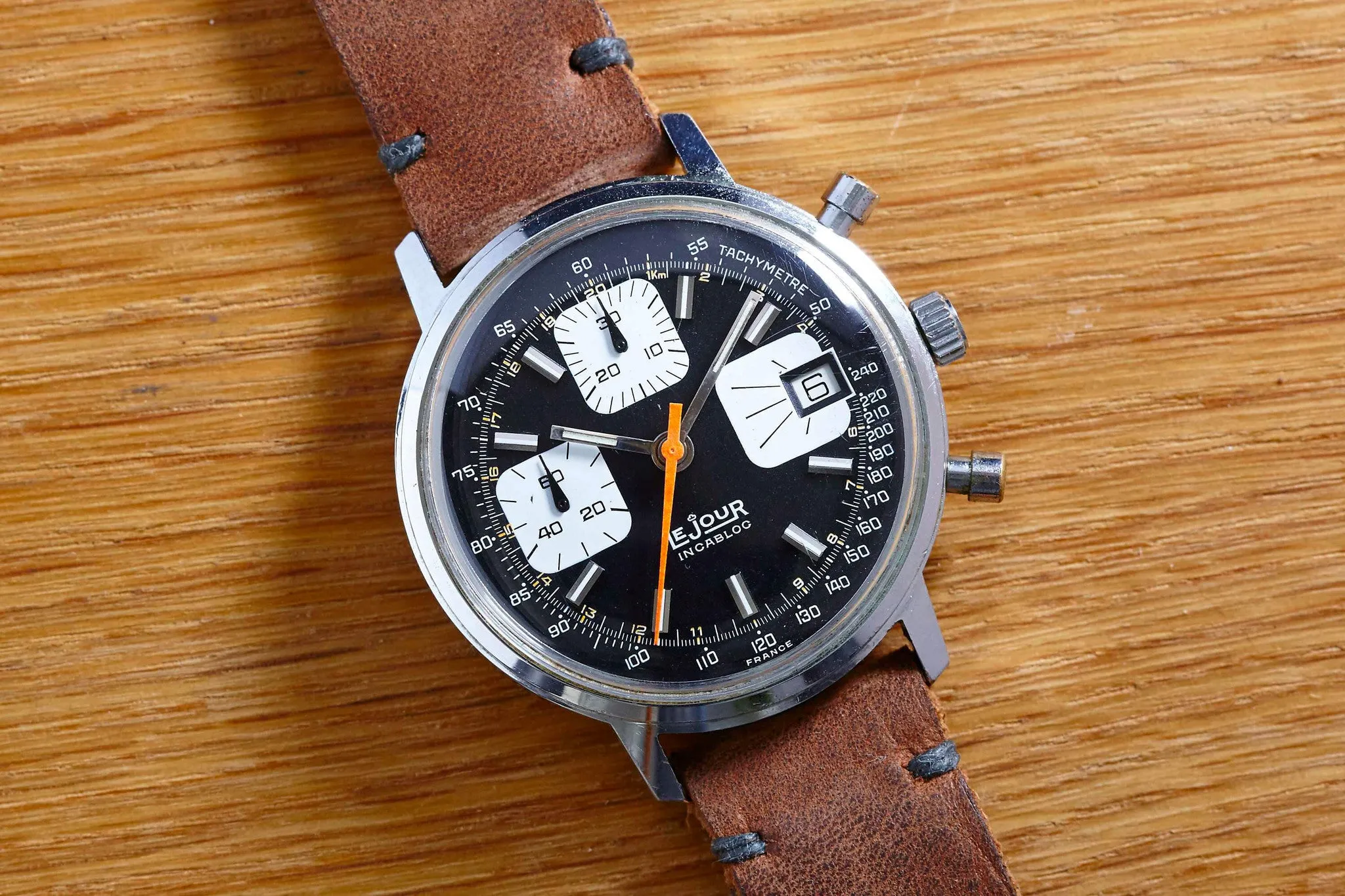 Le Jour Chronograph