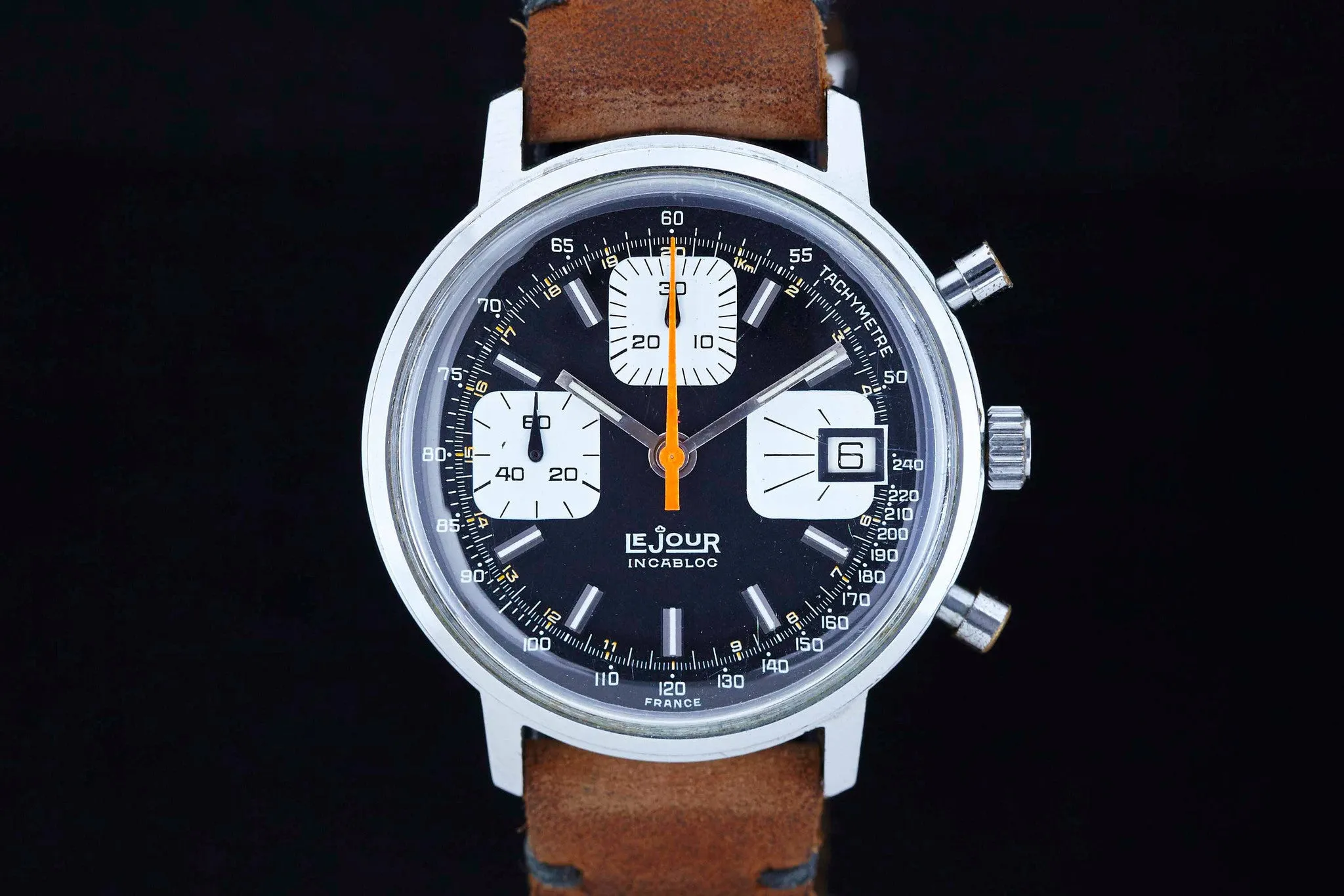 Le Jour Chronograph