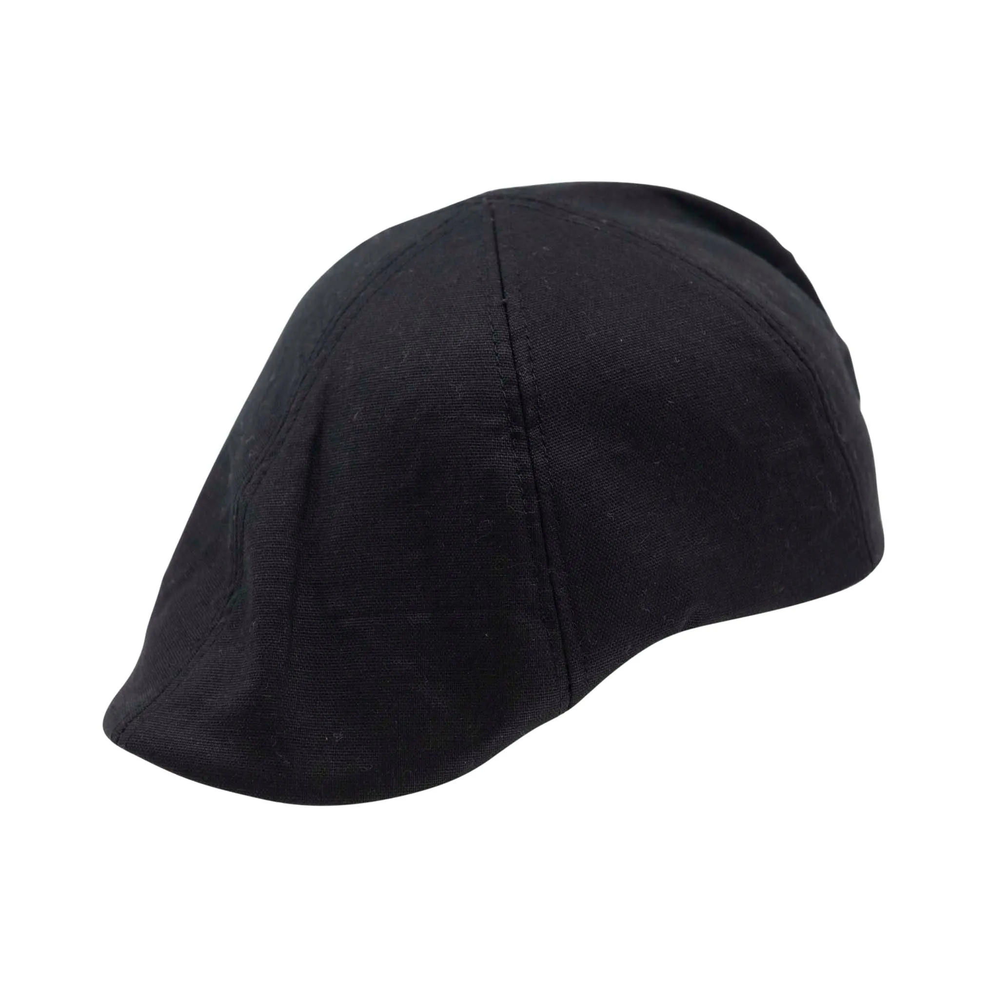 Lightweight Linen Panel Cap