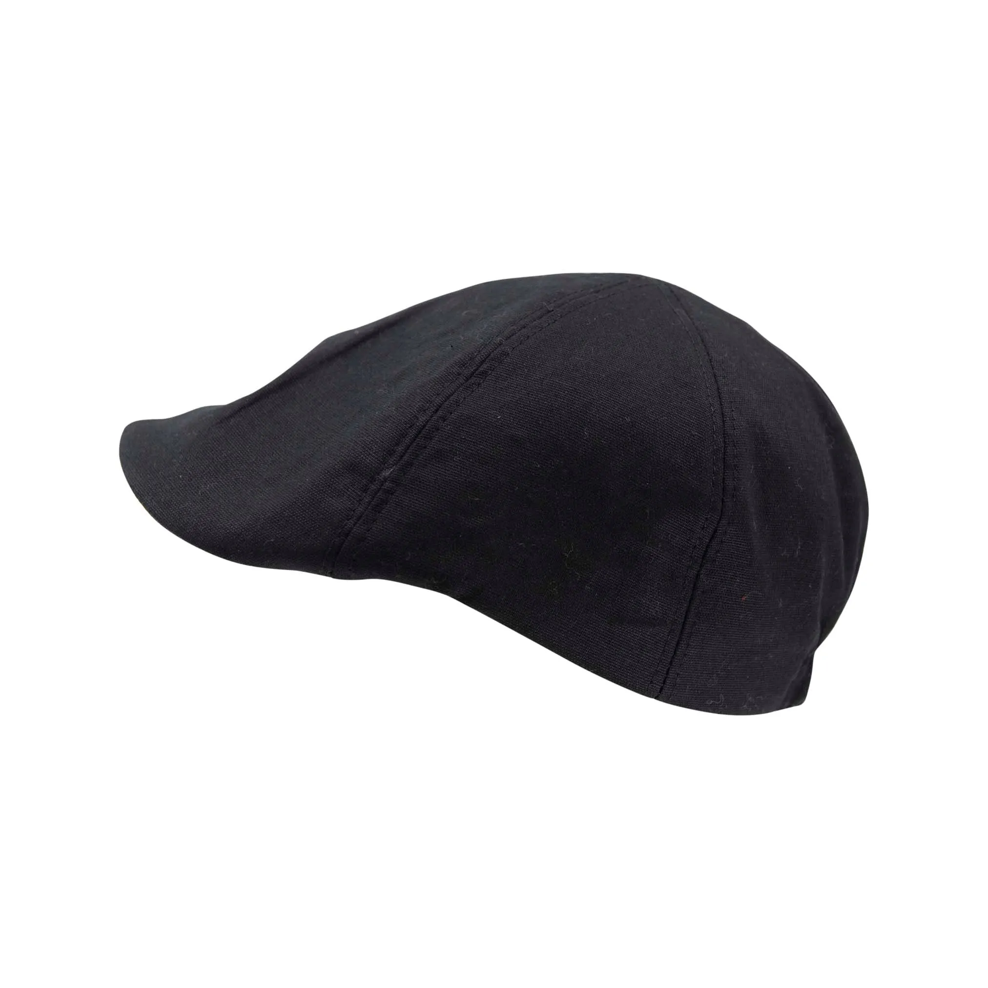 Lightweight Linen Panel Cap