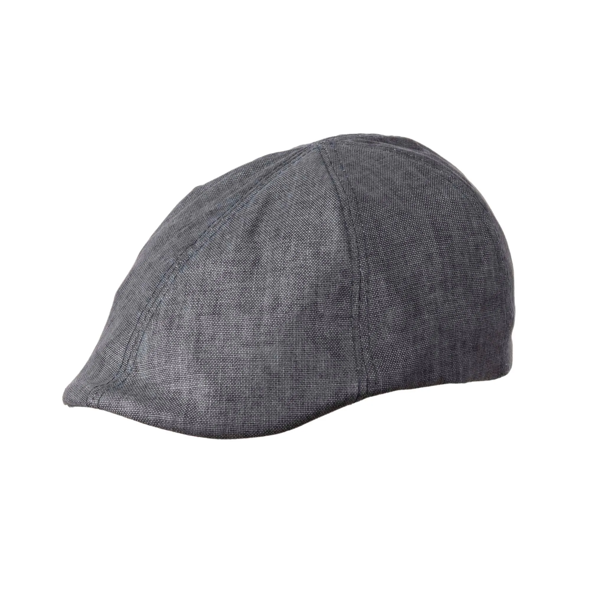 Lightweight Linen Panel Cap