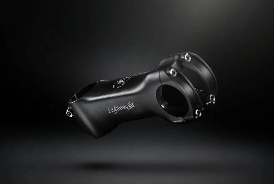 LIGHTWEIGHT Stem Bügelhalter - Carbon Black