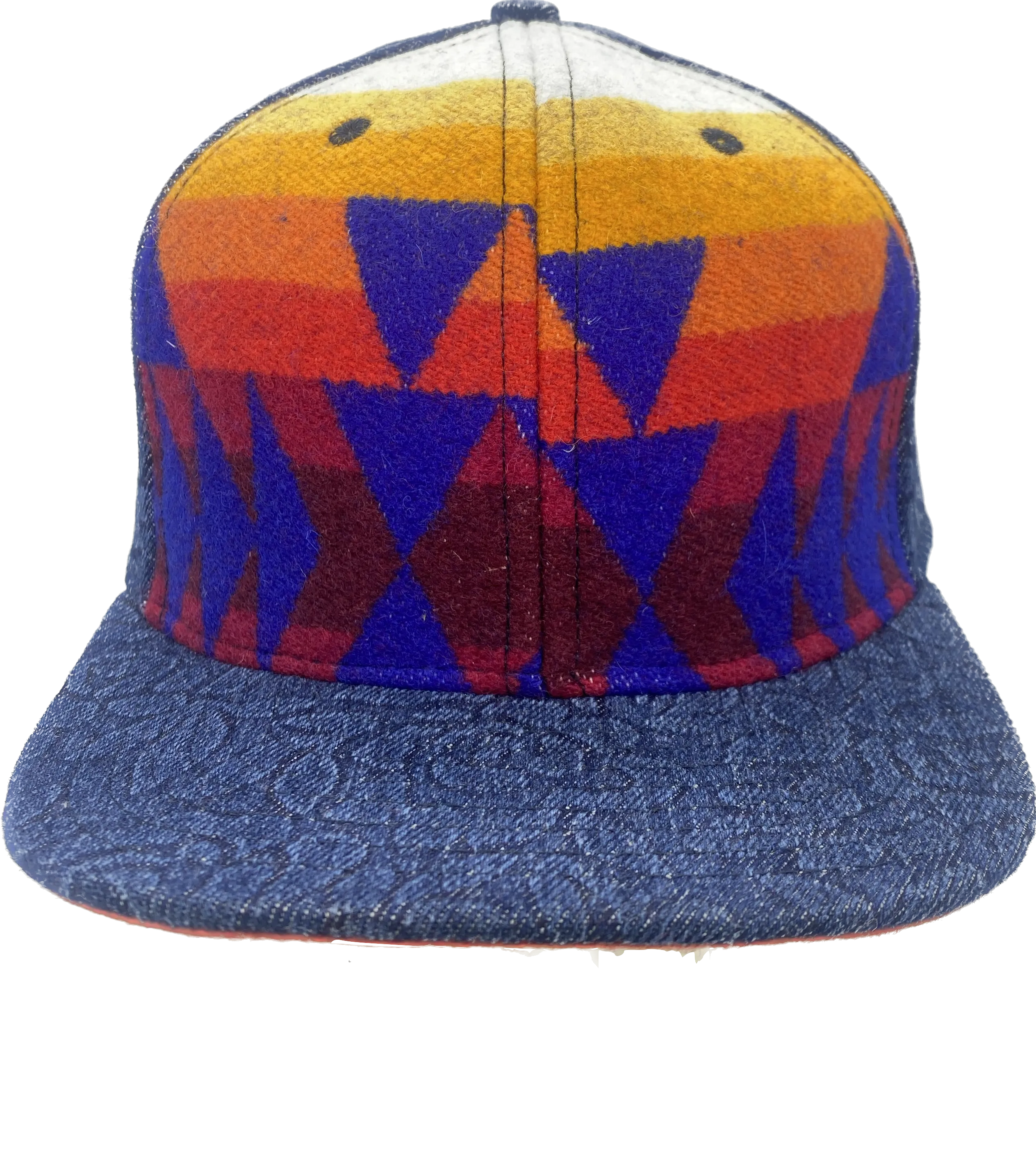 LIMITED EDITION Lux Ball Cap  - ZION