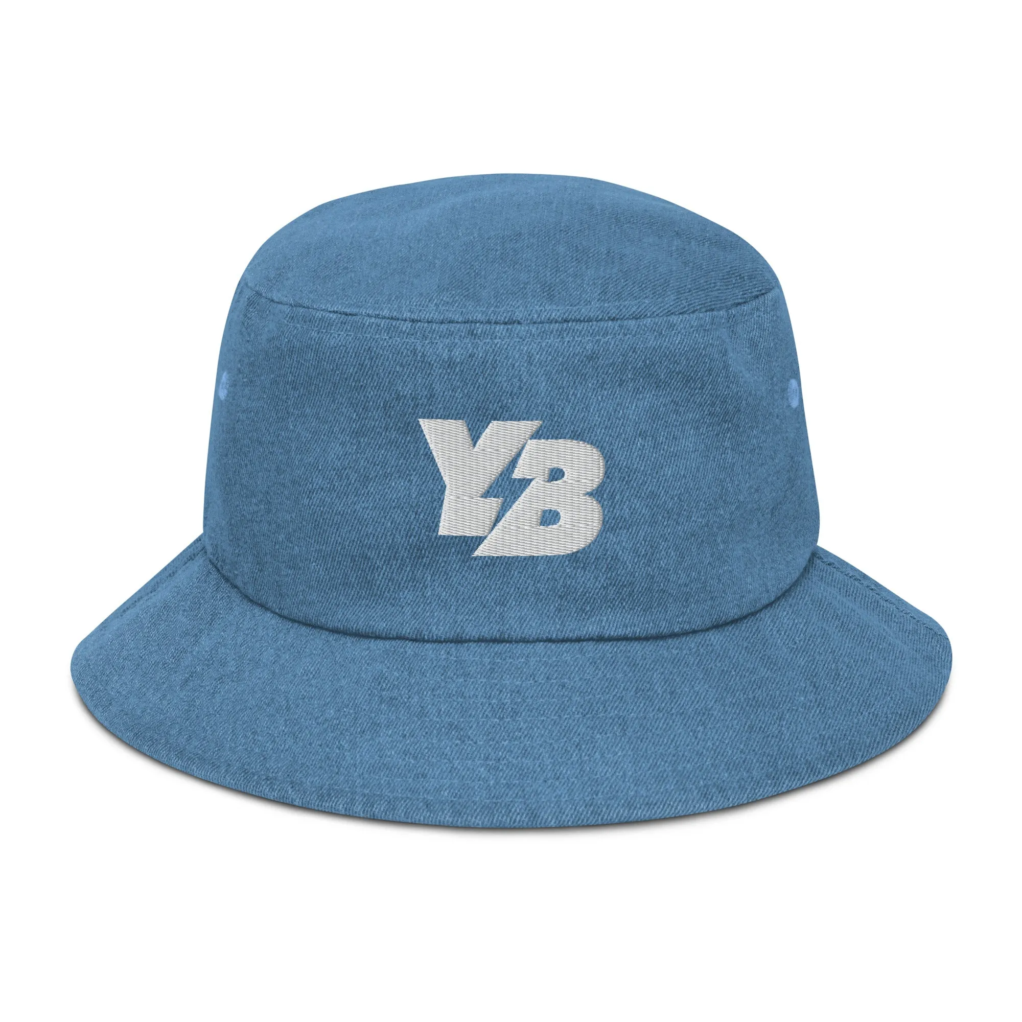 Limited Edition YBUSA Collection - Denim Bucket Hat 🇺🇸