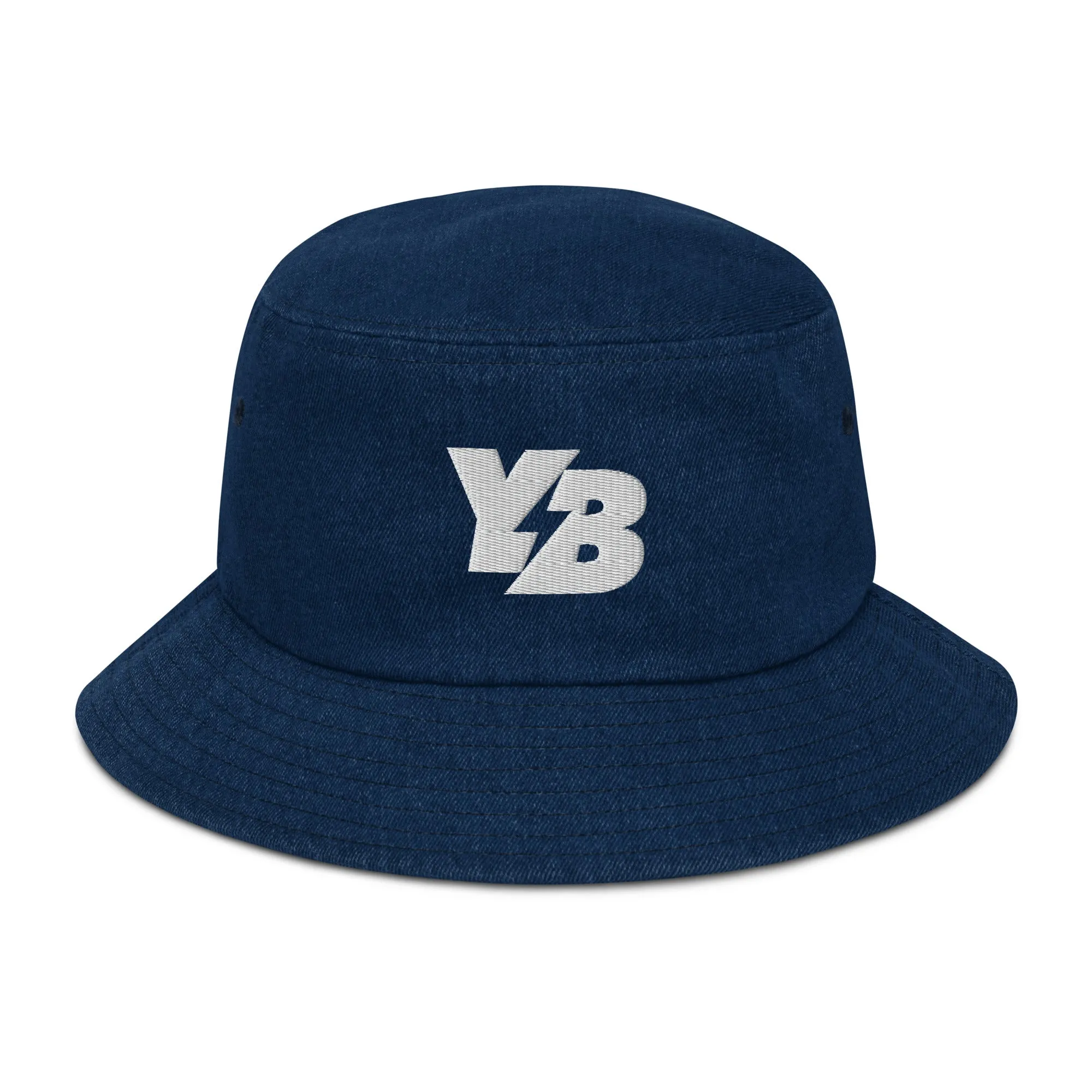 Limited Edition YBUSA Collection - Denim Bucket Hat 🇺🇸