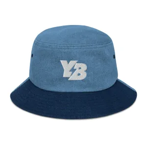 Limited Edition YBUSA Collection - Denim Bucket Hat 🇺🇸