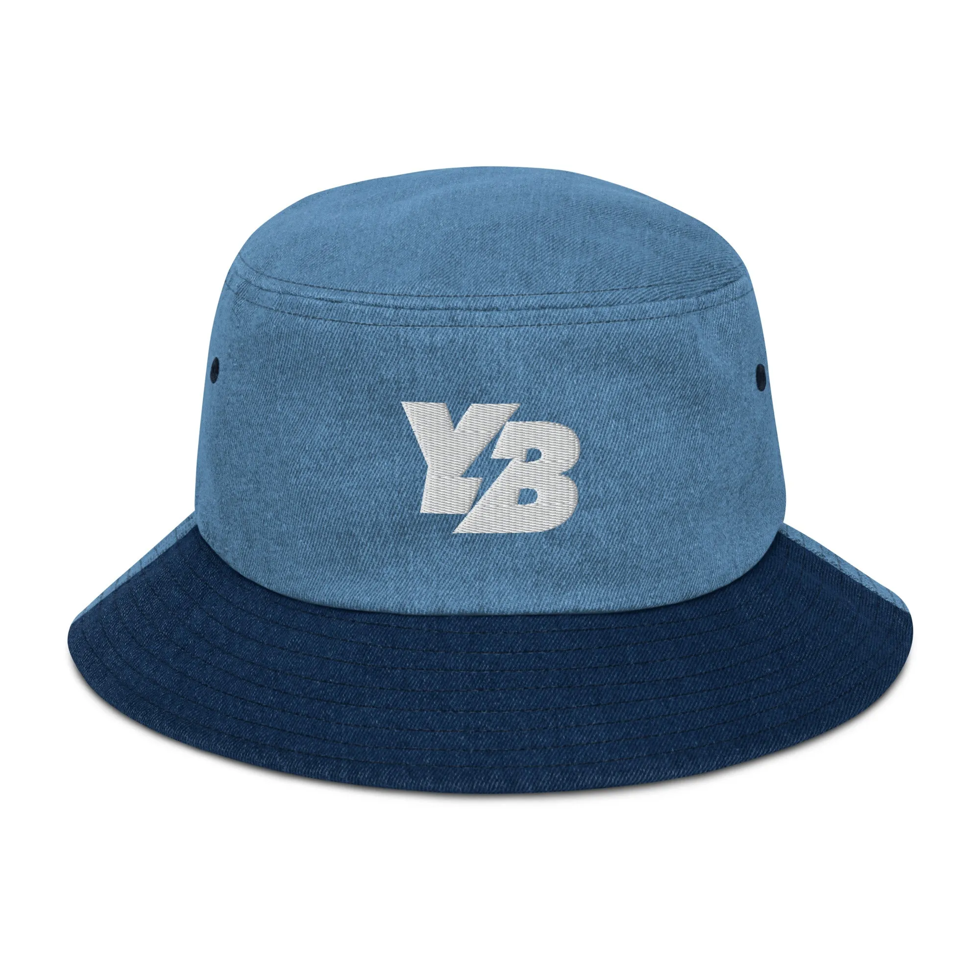 Limited Edition YBUSA Collection - Denim Bucket Hat 🇺🇸