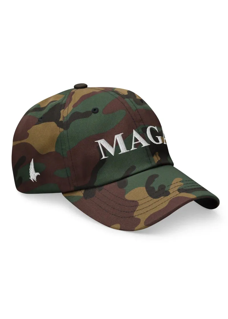 MAGA Dad Hat