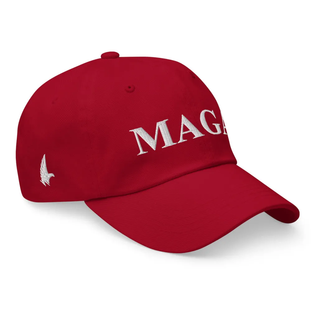 MAGA Dad Hat