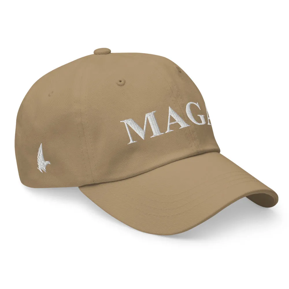 MAGA Dad Hat