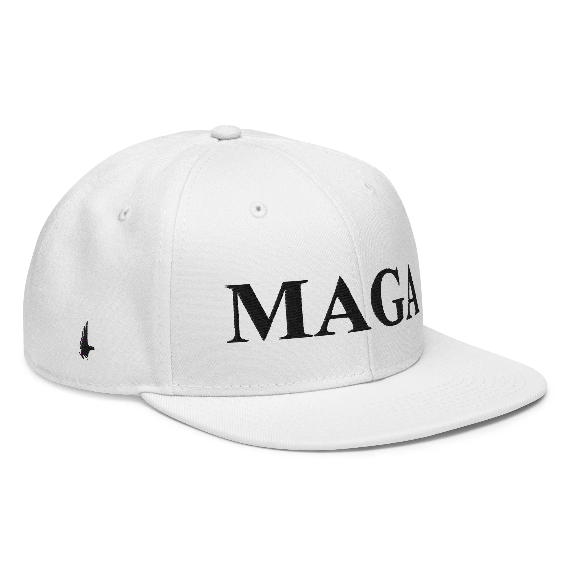 MAGA Snapback Hat