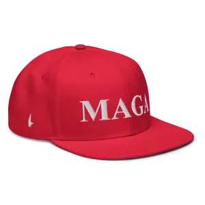 MAGA Snapback Hat