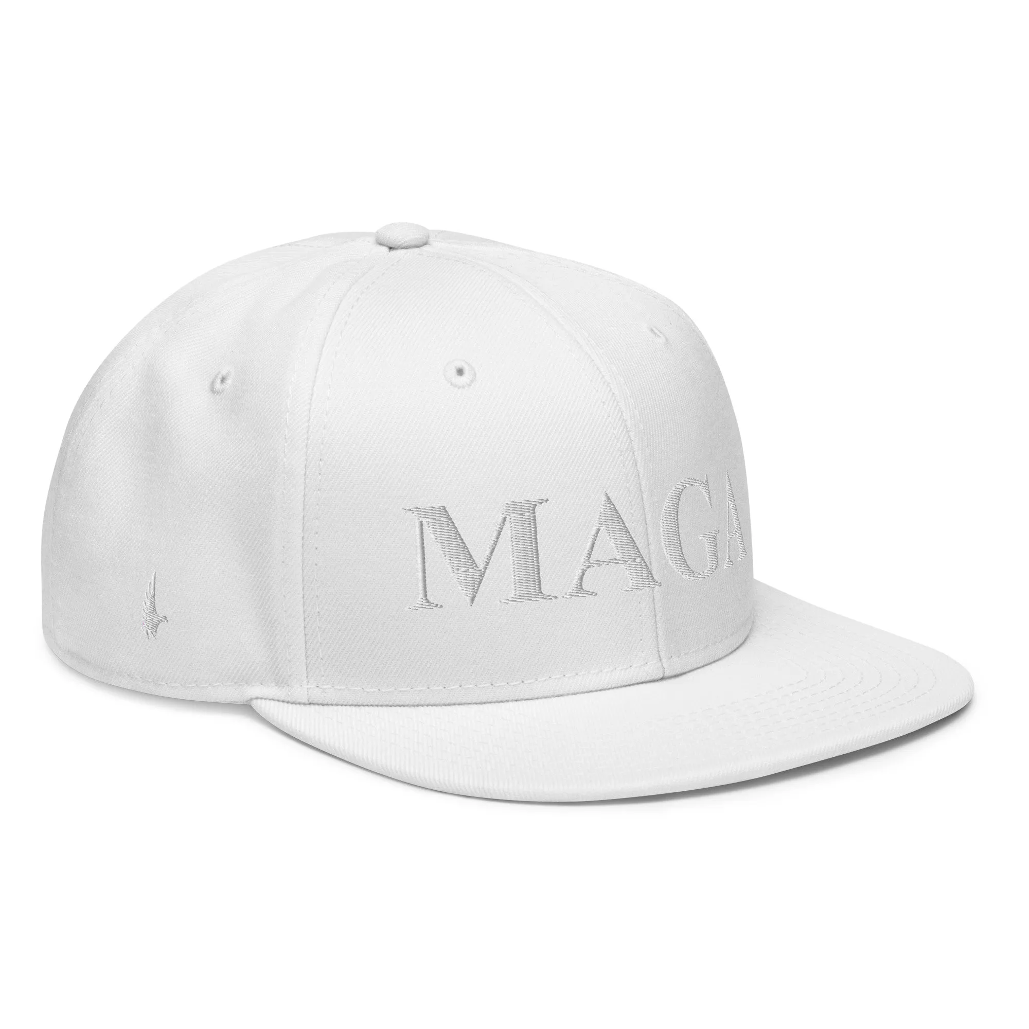 MAGA Snapback Hat