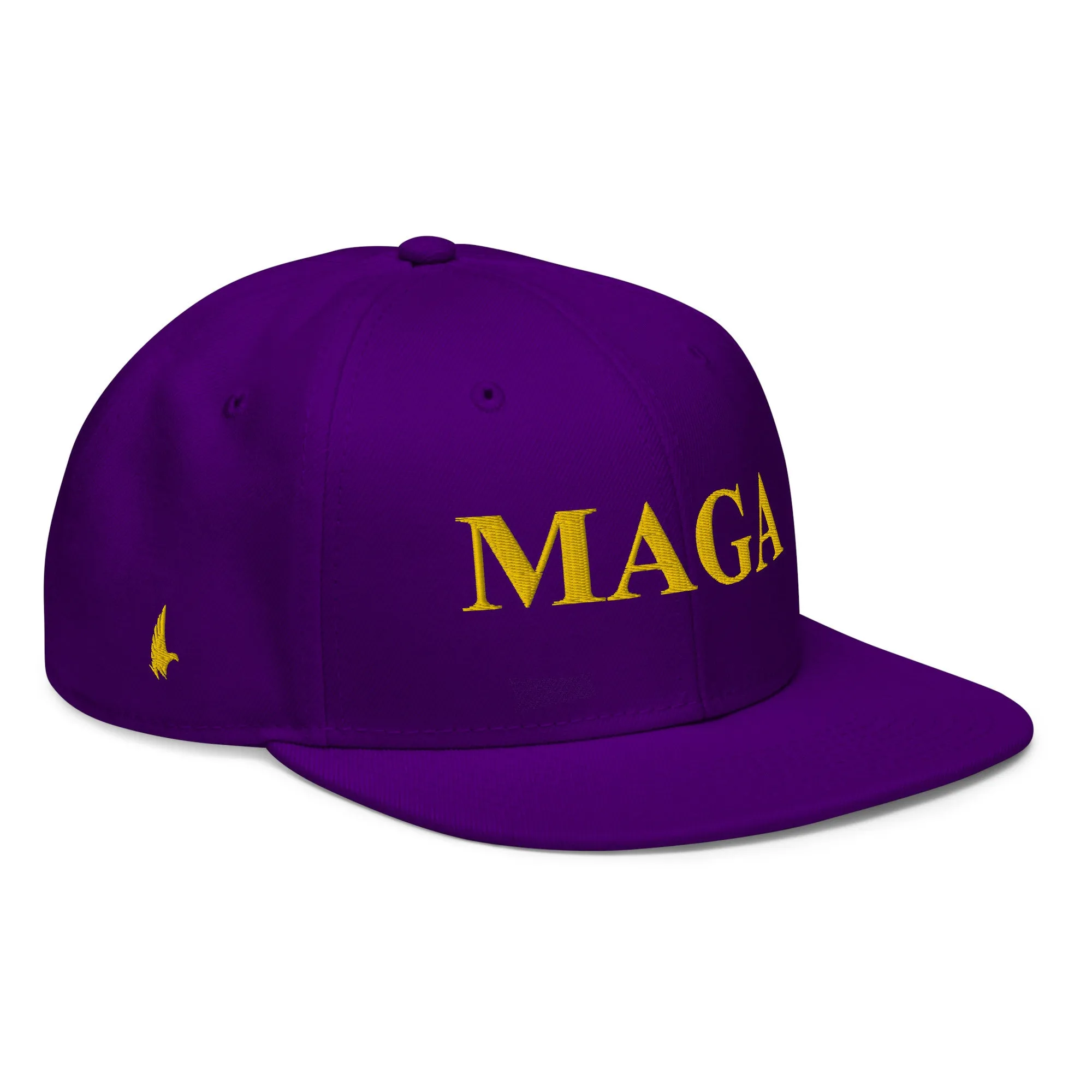 MAGA Snapback Hat