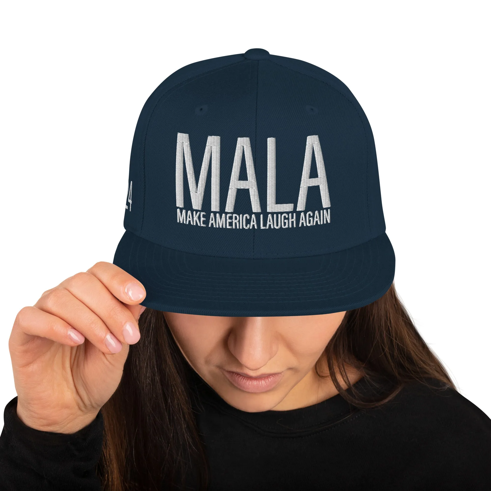 MALA Snapback Hat