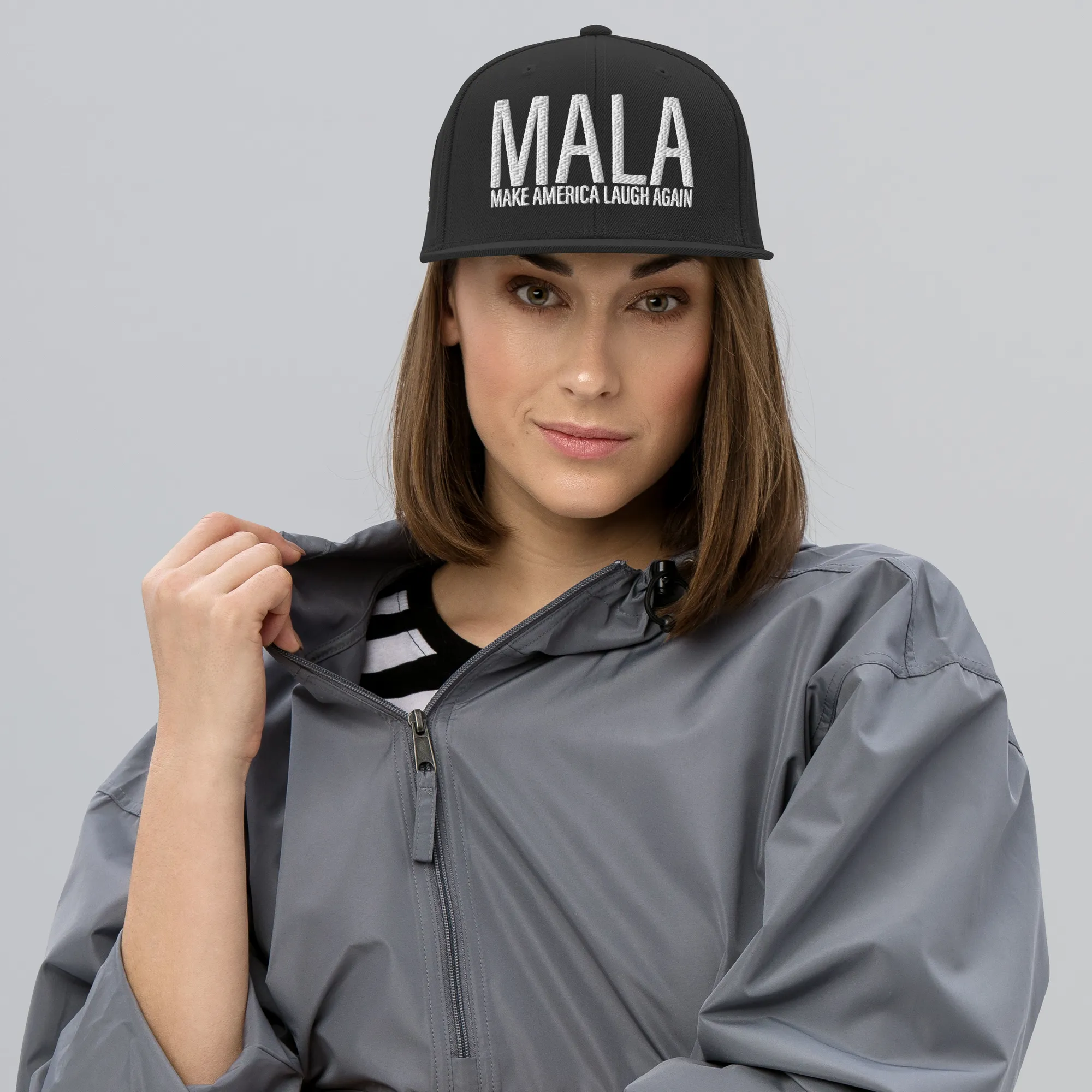 MALA Snapback Hat