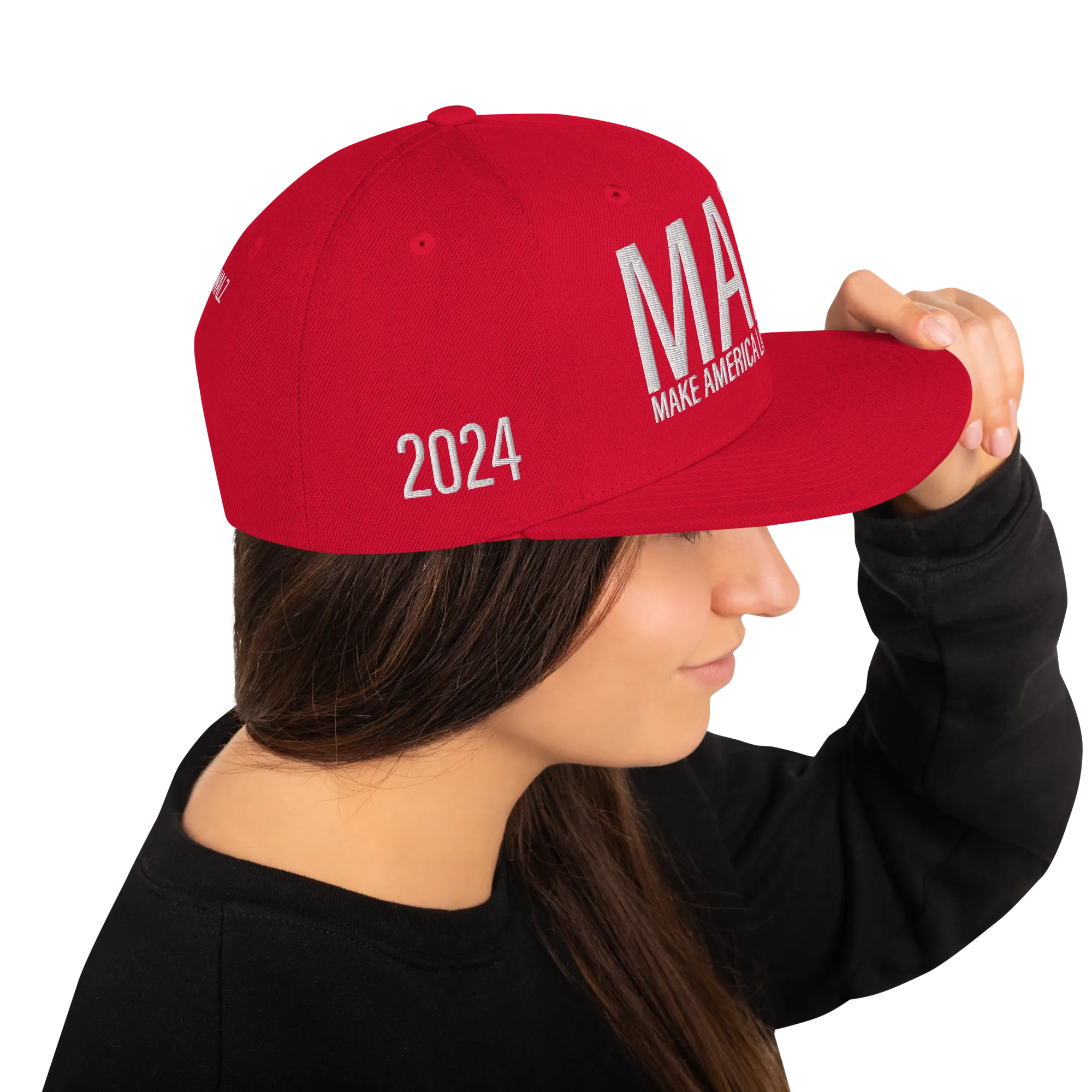 MALA Snapback Hat