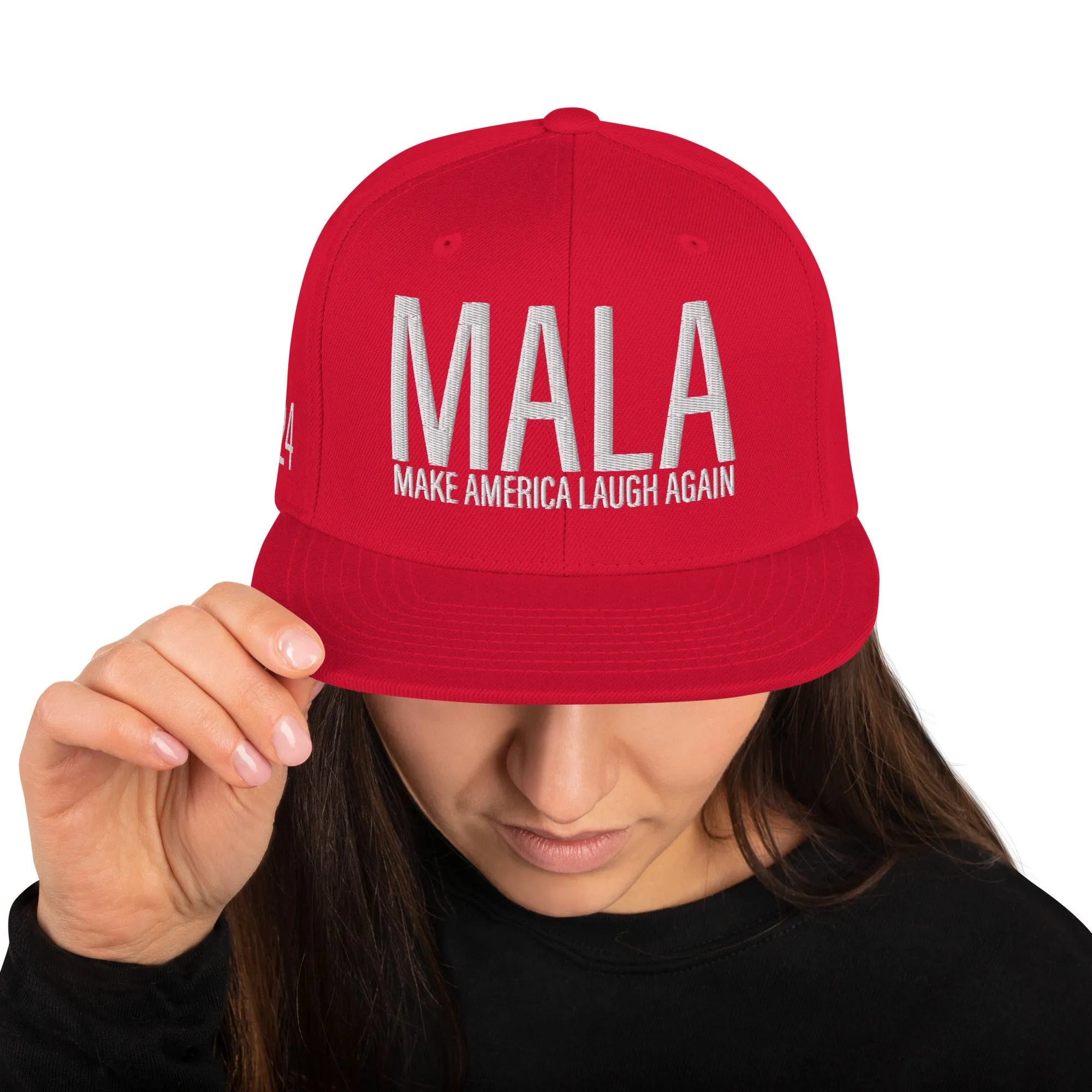 MALA Snapback Hat