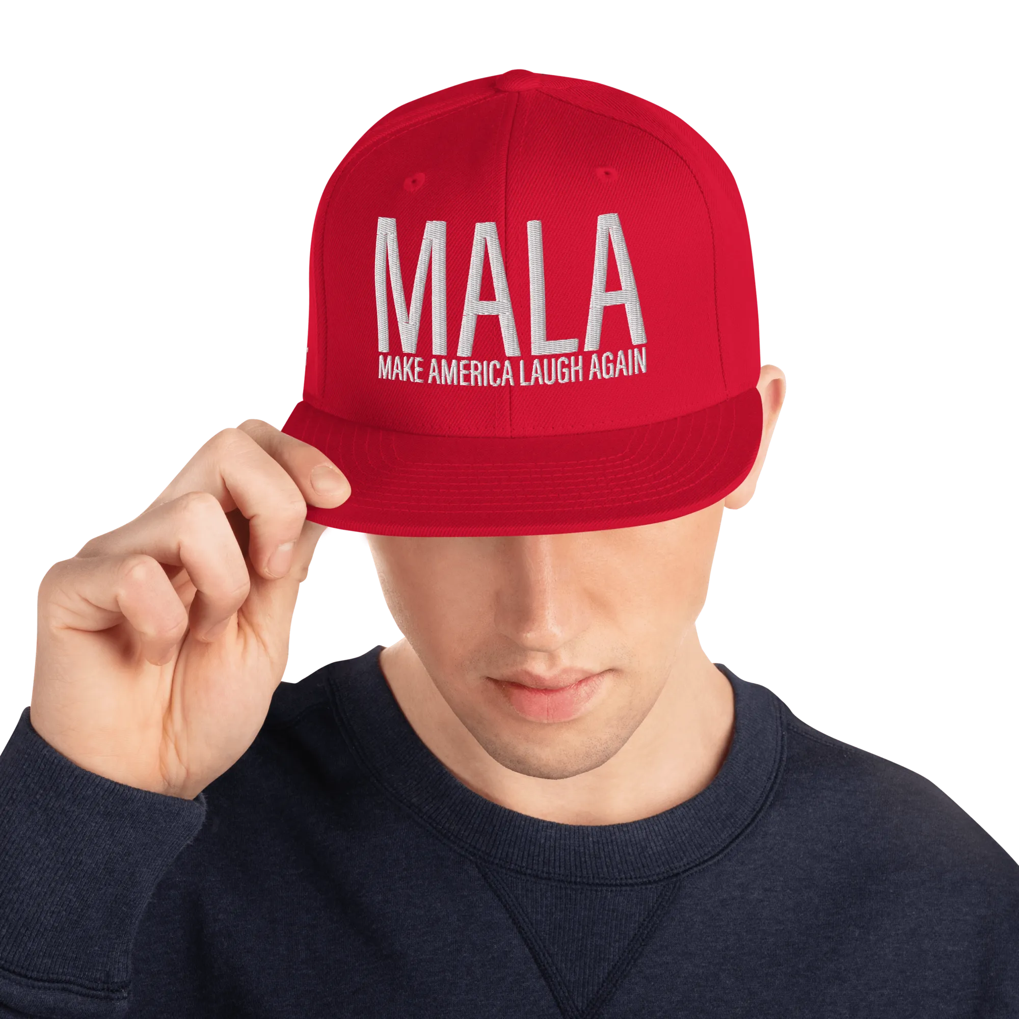 MALA Snapback Hat