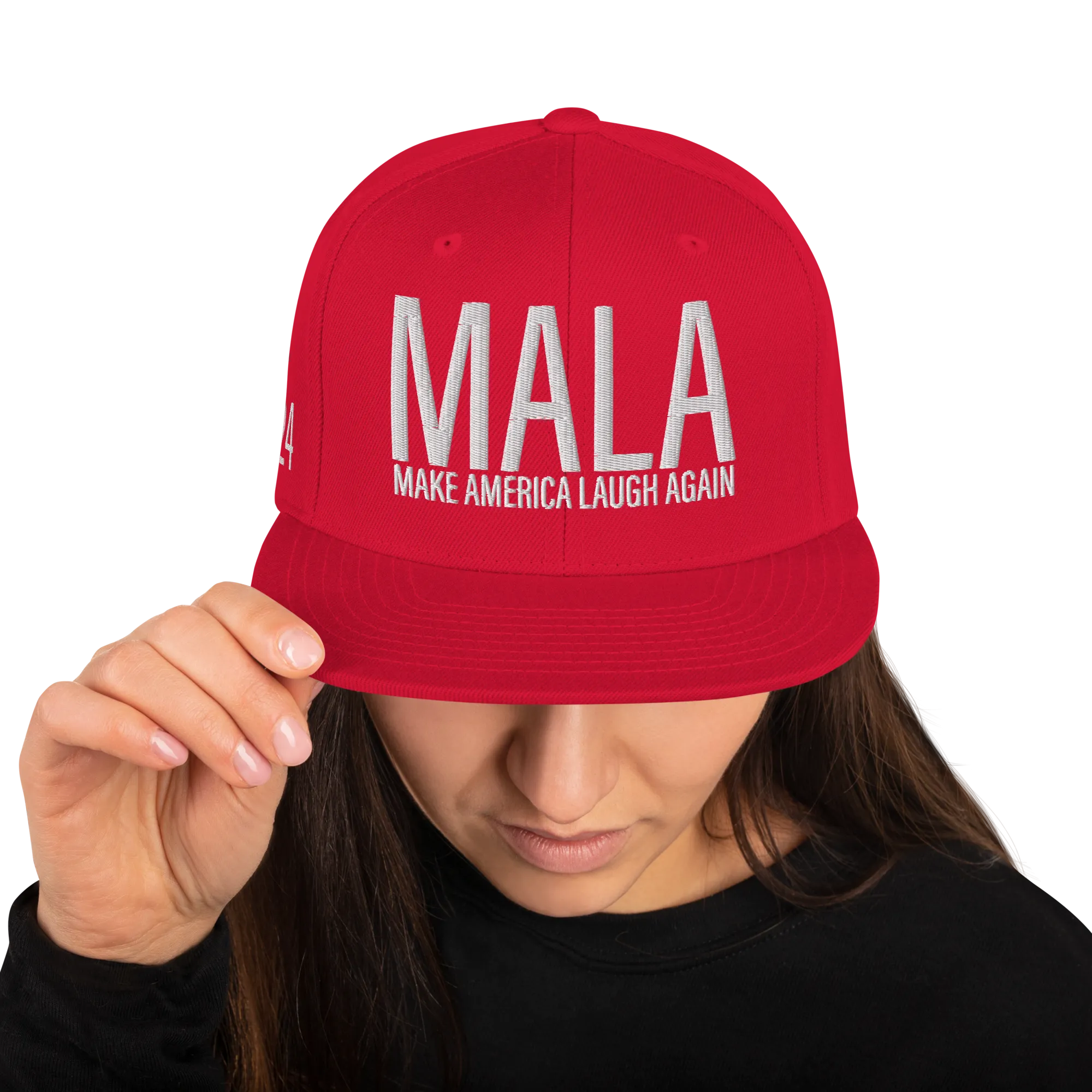 MALA Snapback Hat