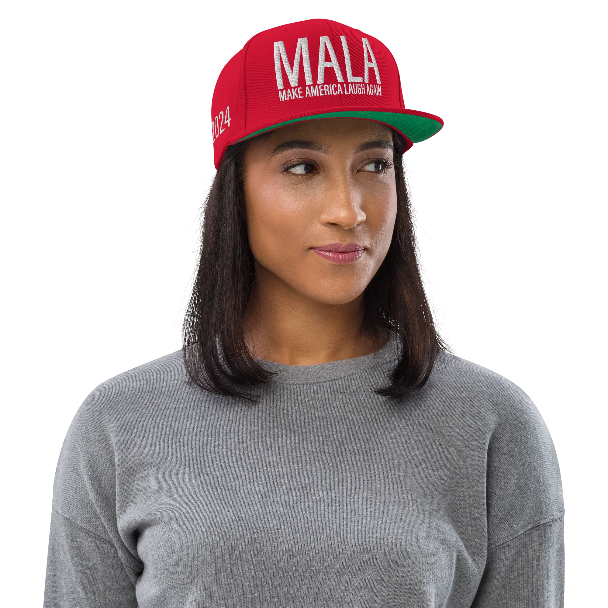 MALA Snapback Hat