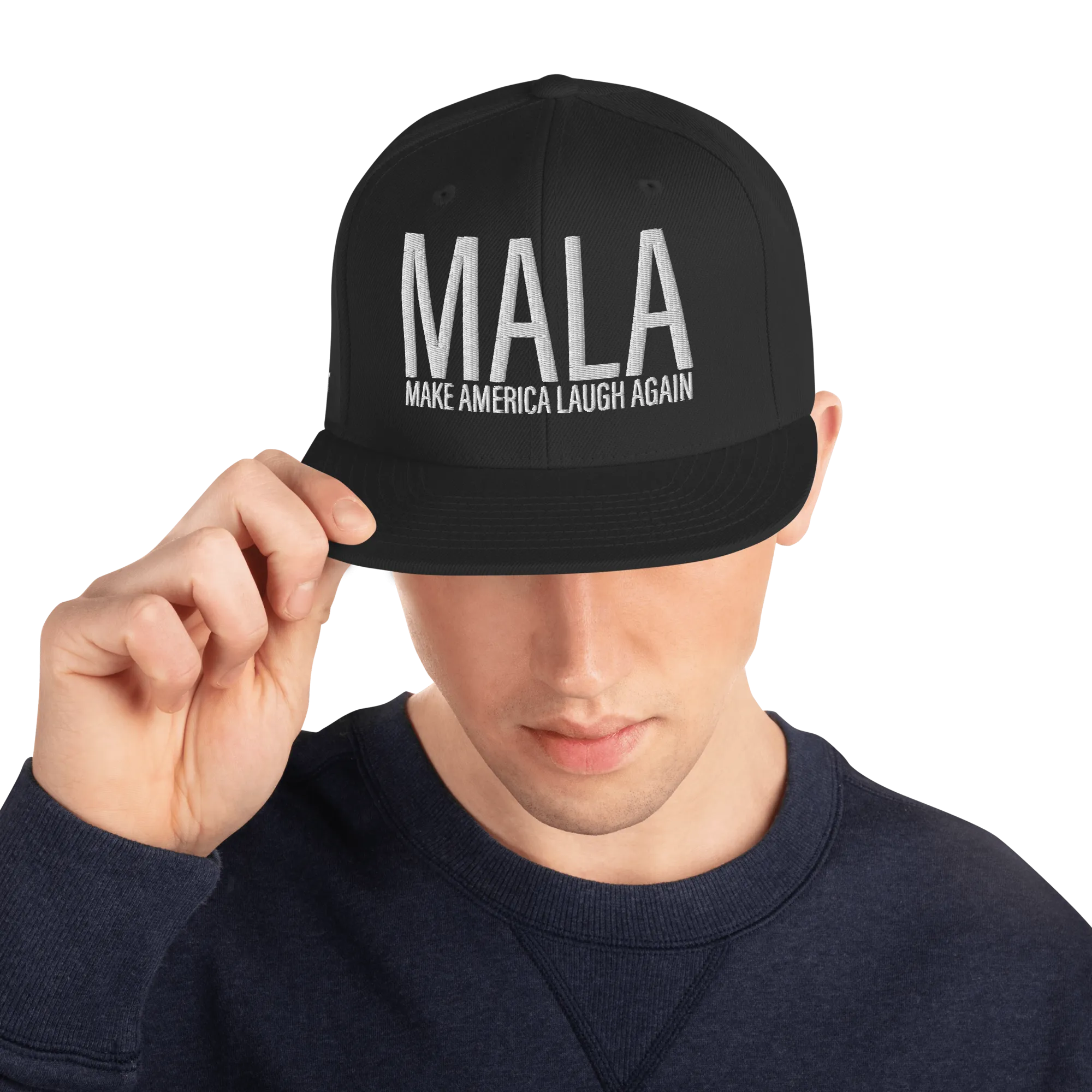 MALA Snapback Hat