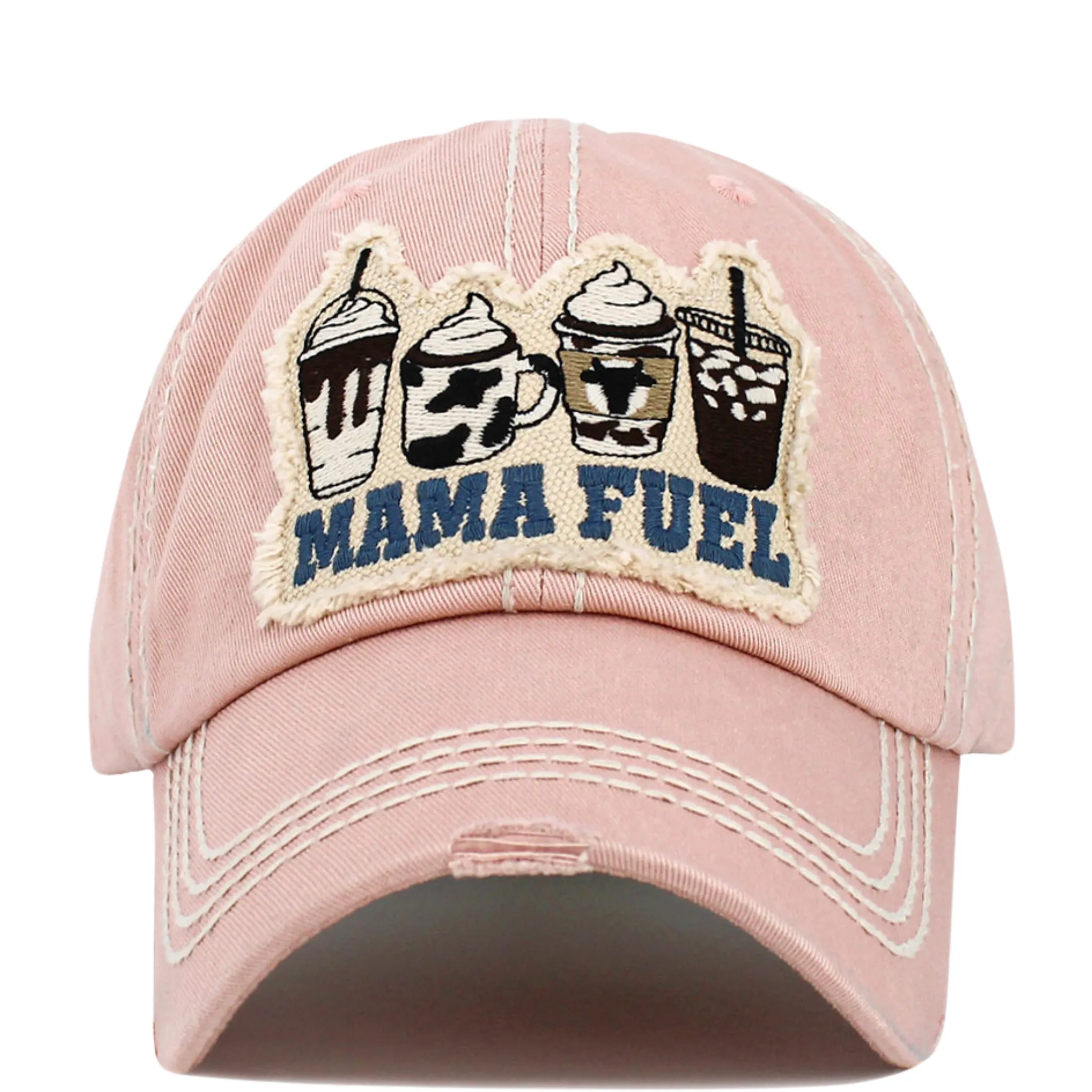 Mama fuel hat