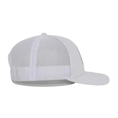 Mama Qucha Co. Men's White Cap