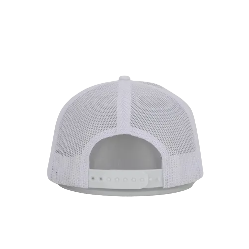 Mama Qucha Co. Men's White Cap