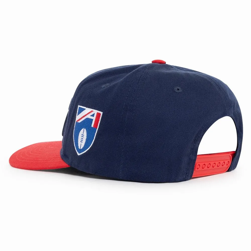 Melbourne Demons Throwback Cap