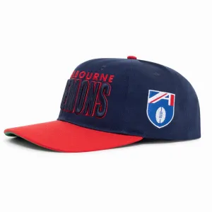 Melbourne Demons Throwback Cap