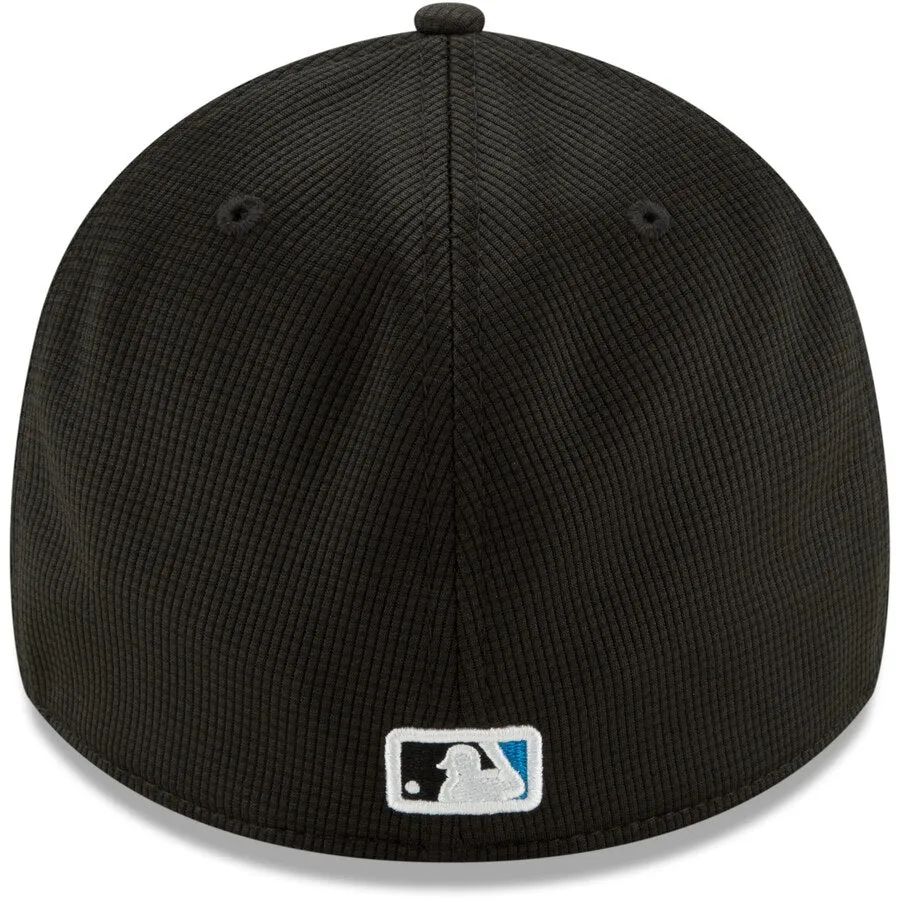 Men's MLB Miami Marlins Clubhouse 39THIRTY Flex Cap