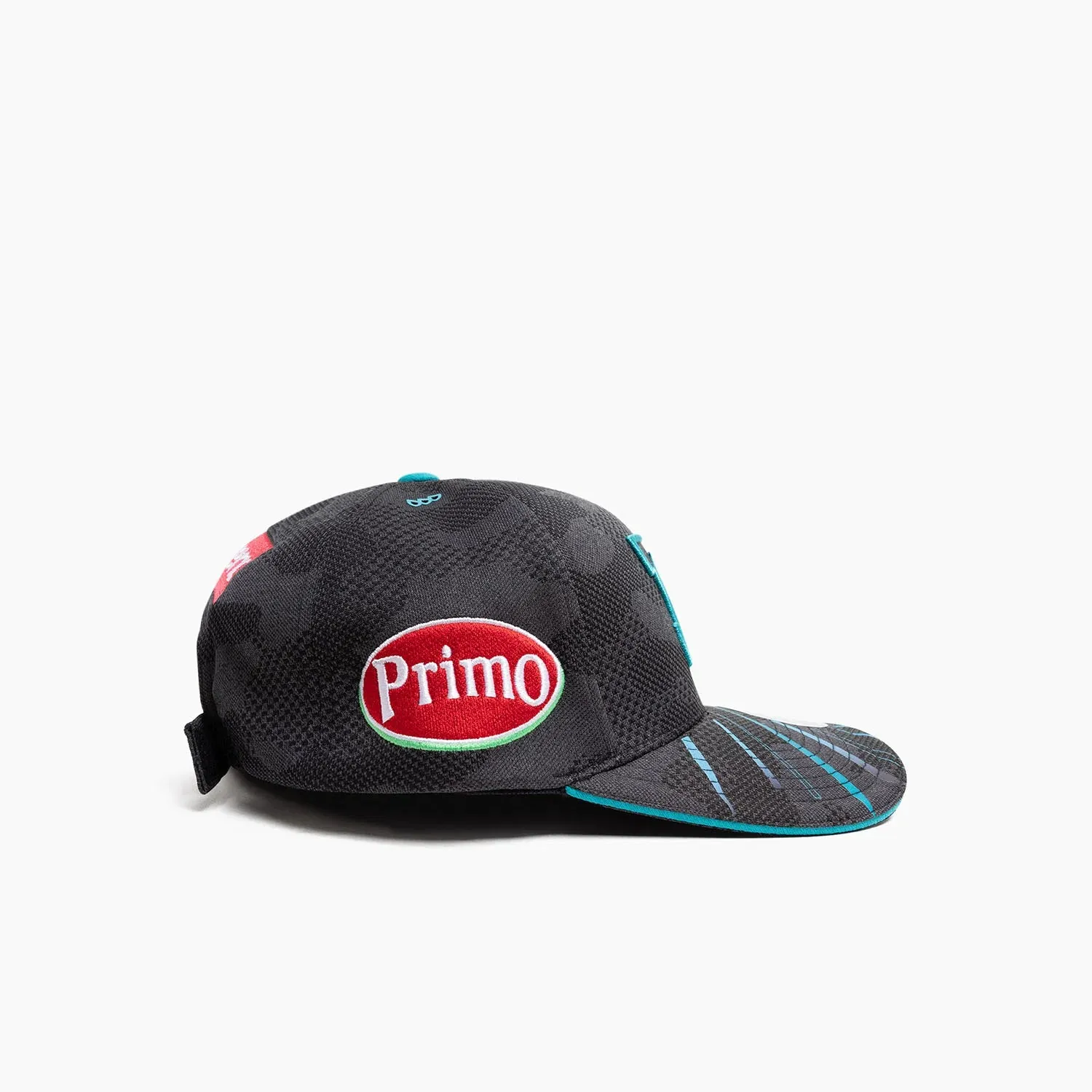 Mitchell & Ness BBL Brisbane Heat Training Hat