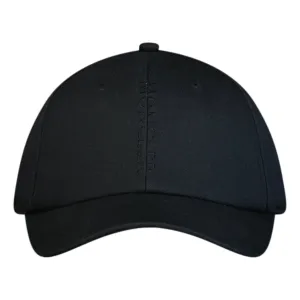 MONCLER EMBROIDERY HAT BLACK