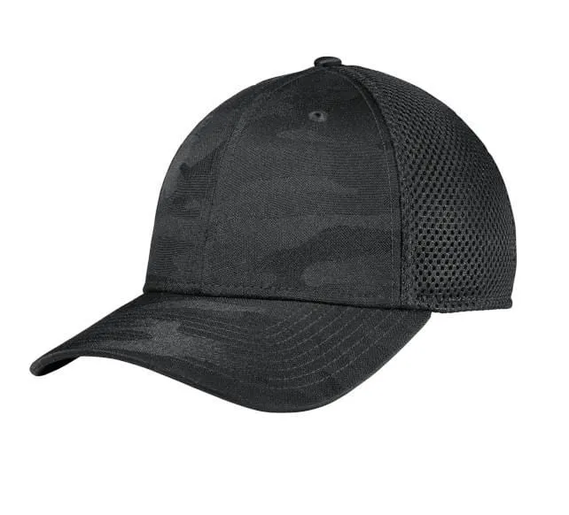 New Era - 39THIRTY Tonal Camo Stretch Tech Mesh Cap