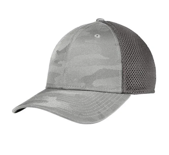 New Era - 39THIRTY Tonal Camo Stretch Tech Mesh Cap