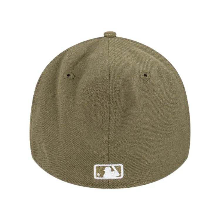 New Era Los Angeles Dodgers 39THIRTY - New Olive