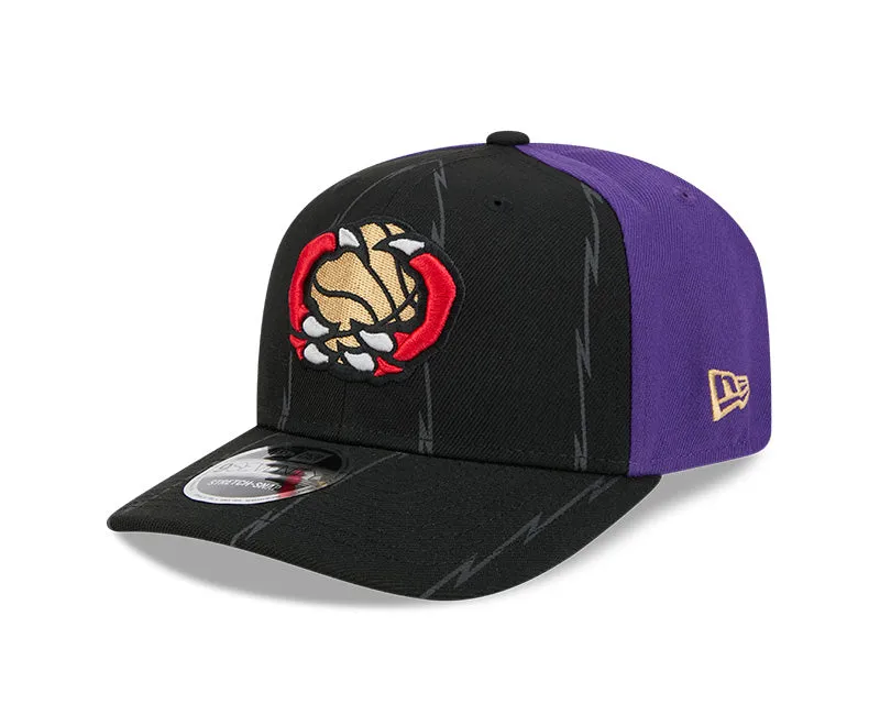 New Era Men's NBA Toronto Raptors City Edition 9SEVENTY Stretch-Snap Hat