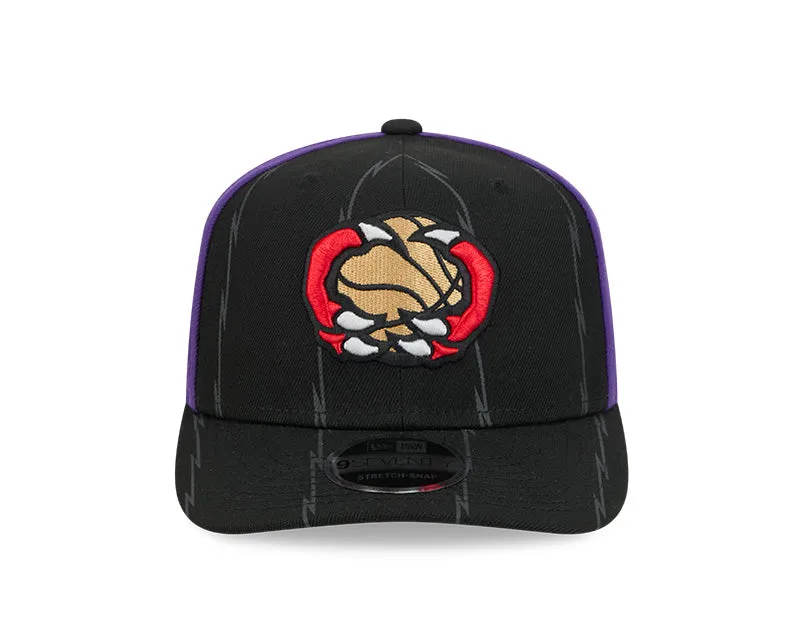 New Era Men's NBA Toronto Raptors City Edition 9SEVENTY Stretch-Snap Hat