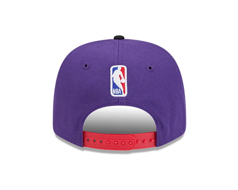 New Era Men's NBA Toronto Raptors City Edition 9SEVENTY Stretch-Snap Hat