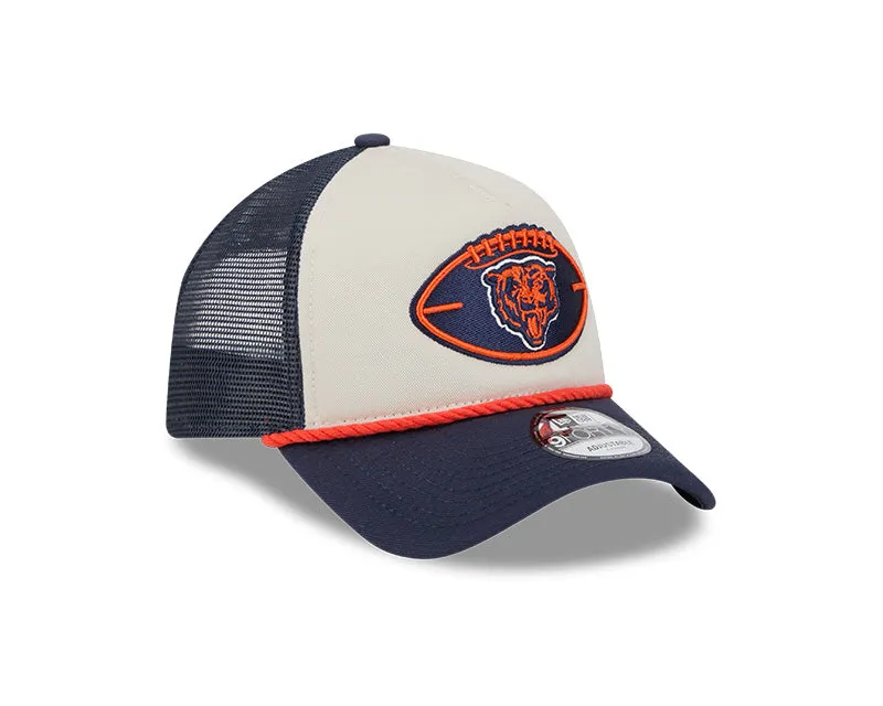 New Era Men's NFL Chicago Bears Sideline Historic '24 940 AF Cap