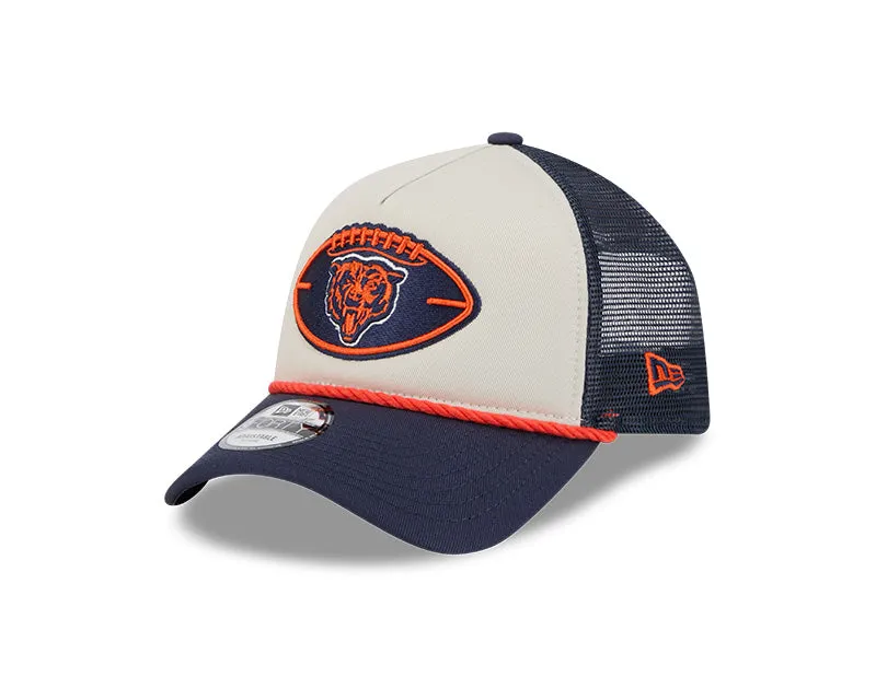 New Era Men's NFL Chicago Bears Sideline Historic '24 940 AF Cap